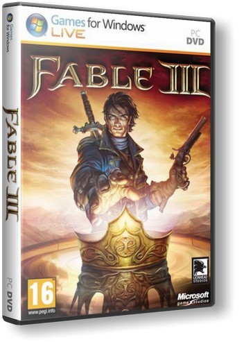 Игра  Xbox 360 Fable III