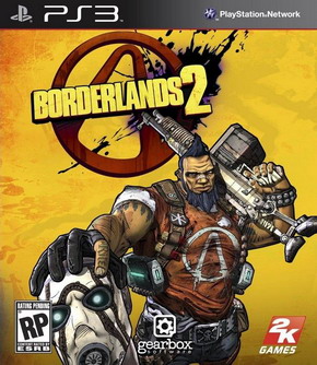 Игра  PS3 Borderlands 2 Premier Club Edition (Sony PS3)