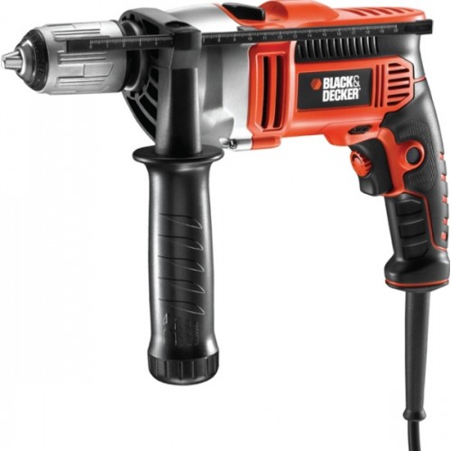 Дрель ударная BLACK&DECKER KR705K