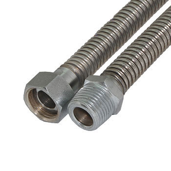 Подводка для газа ELITELINE 1/2" 200см в/н