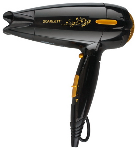Фен SCARLETT SC-1076
