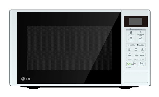 Микроволновая печь LG MB4042D