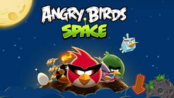 Игра  PC Angry Birds. Space