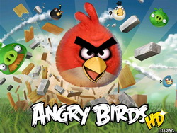 Игра  PC Angry Birds