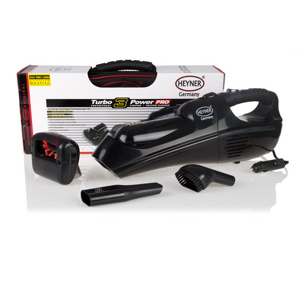 Пылесос автомобильный HEYNER 243000