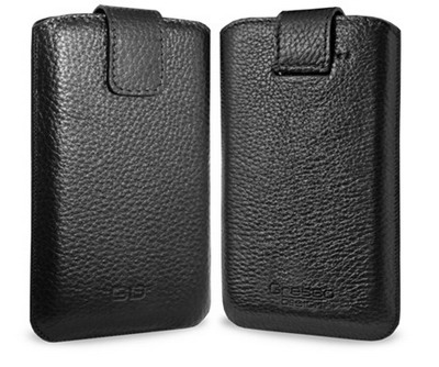 Сумочка GRESSO iPhone 5 Бристоль черный