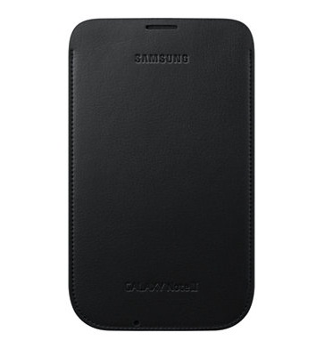 Чехол SAMSUNG N7100 Galaxy Note 2 темн.синий