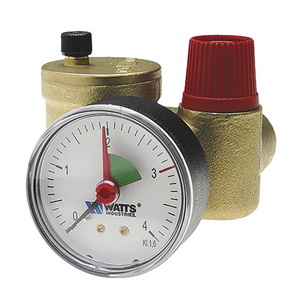 Группа безопасности  WATTS  Компакт  KSG30N