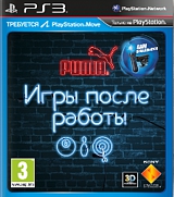 Игра  PS3 Игры после работы (Sony PS3)