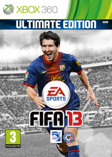 Игра  PS3 FIFA 13 Ultimate Edition (Sony PS3)