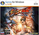 Игра  PC Street Fighter X Tekken