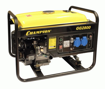 Генератор CHAMPION GG2800