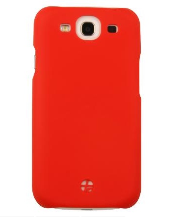 Панель TREXTA Pure Samsung Galaxy S3 красный