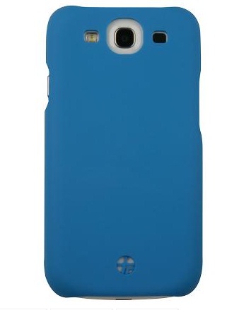 Панель TREXTA Pure Samsung Galaxy S3 голубой