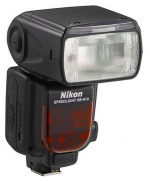 Фотовспышка NIKON Speedlight SB-910