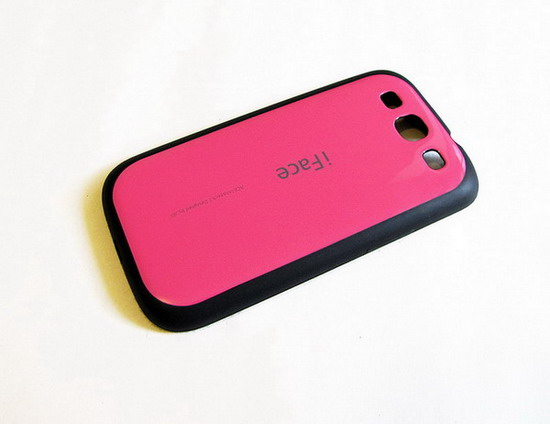 Панель iFACE Samsung Galaxy Slll