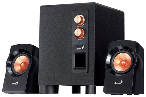 Акустическая система GENIUS SW- 2.1 360