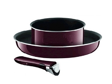 Набор посуды TEFAL 3 пр. L5279072