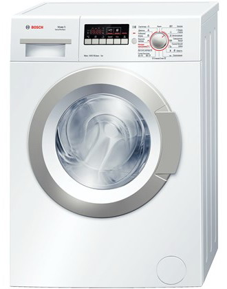 Стиральная машина BOSCH WLG 20260 OE