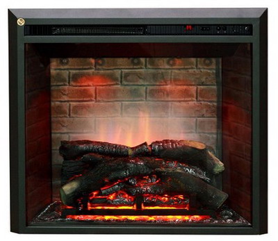 Электрокамин REAL FLAME LEEDS 23 DDW