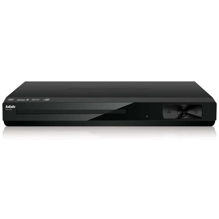 DVD плеер BBK DVP159SI
