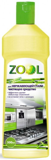 Средство ZOOL Молочко очищающее