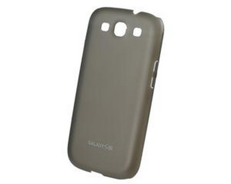 Панель ANYMODE Membrane Samsung i9300 черный