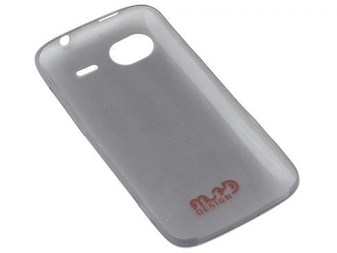 Панель CLEVER CASE UltraLight Cover Samsung S5830 прозр.