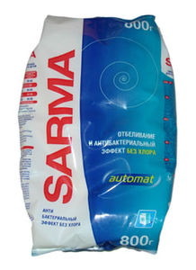 Стир.порошок  SARMA  автомат 800г