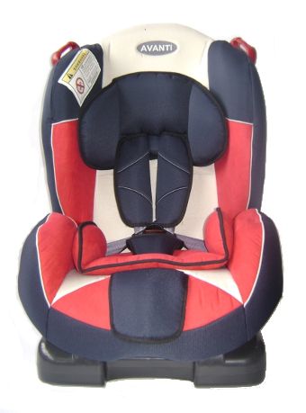 Автокресло AVANTI Basic Premium