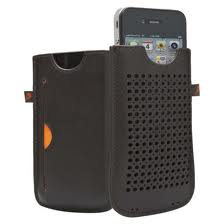 Чехол CYGNETT iPhone 4/4S Brown