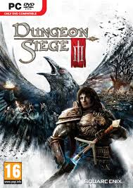 Игра  Dungeon Siege 3