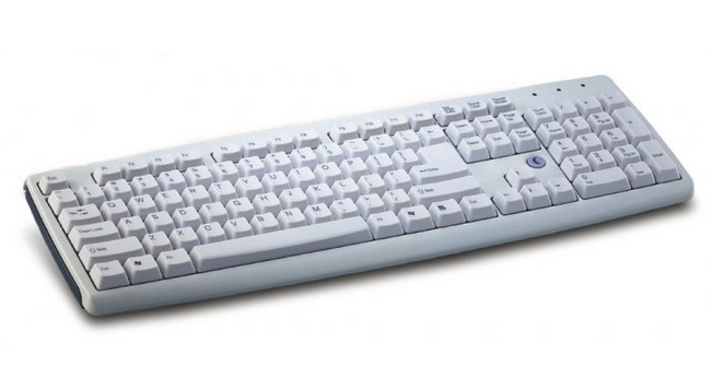 Клавиатура проводная GENIUS KB-06XE