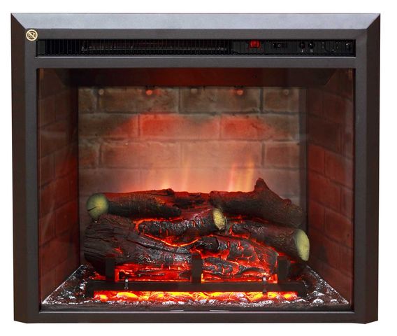 Электрокамин REAL FLAME LEEDS 23 SD
