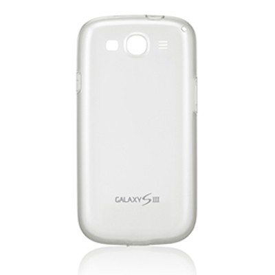 Чехол SAMSUNG i9300 Galaxy S3 пр.белый
