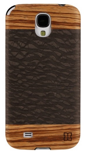 Панель MAN&WOOD Cacao Samsung Galaxy S4