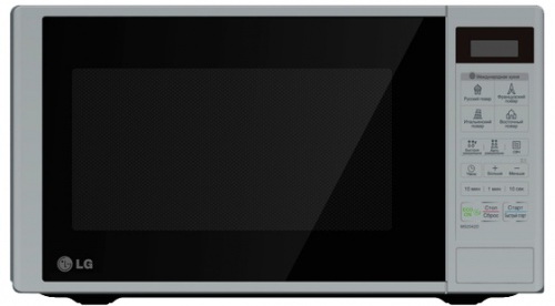 Микроволновая печь LG MS2042DS