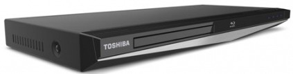 3D Blu-Ray плеер TOSHIBA BDX4300KR