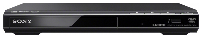 DVD плеер SONY DVP-SR760HP