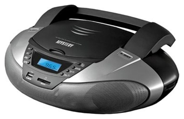 Магнитола MYSTERY BM-6108U