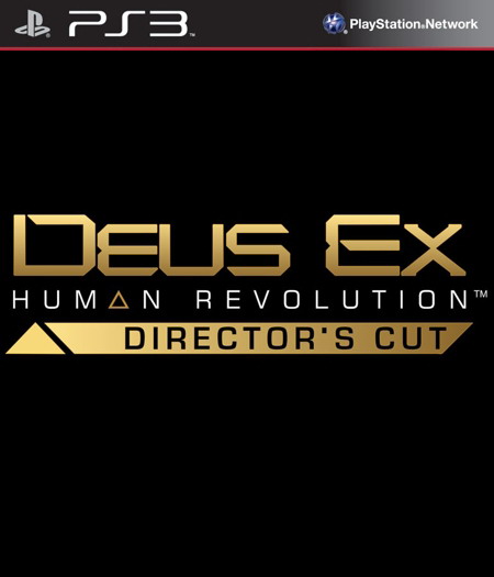 Игра  PS3 Deus Ex: Human Revolution Director's Cut