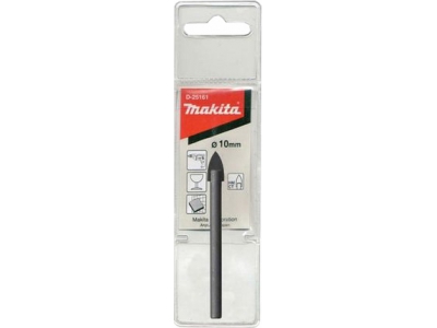 Сверло по стеклу  MAKITA  10x80 (D-25161)