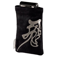 Чехол HAMA Zella black/silver