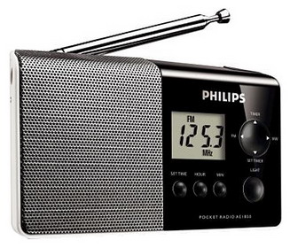 Радиоприемник PHILIPS AE1850