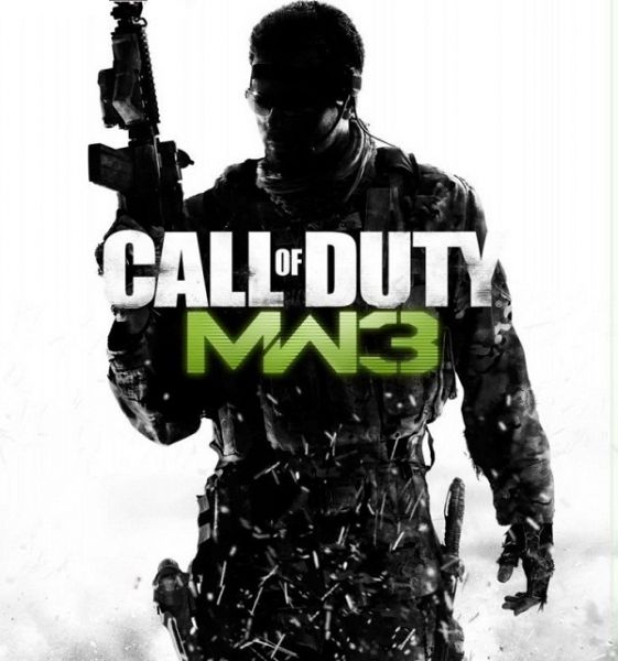 Игра  PC Call of Duty : Modern Warfare 3