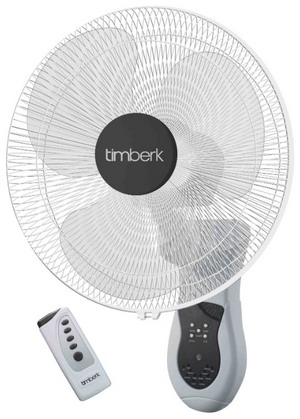 Вентилятор TIMBERK TEF W16 WM2