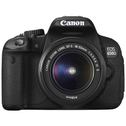 Фотоаппарат CANON 650D