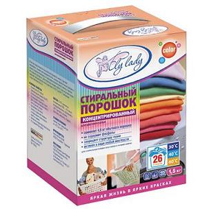 Стиральный порошок FAVORIT FL-102.2