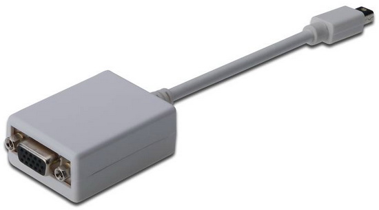 Кабель  DIGITUS  DisplayPort adapter cable (AK-340407-001-