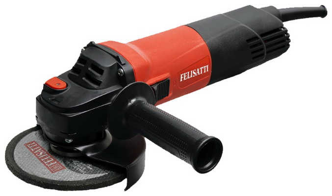 Шлифмашина угловая FELISATTI AG 125/1000